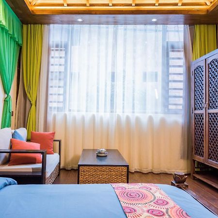The Ritz-Man Boutique Inn Lijiang Lijiang  Exterior photo