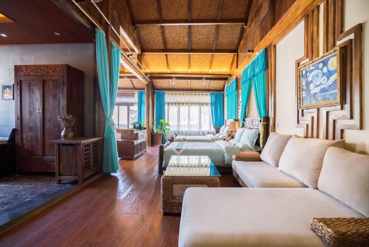 The Ritz-Man Boutique Inn Lijiang Lijiang  Exterior photo