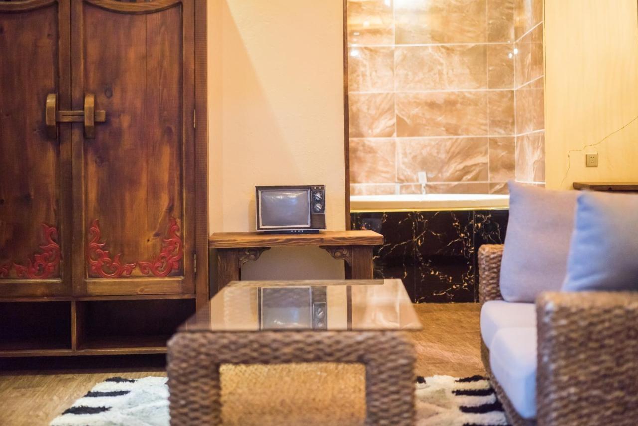 The Ritz-Man Boutique Inn Lijiang Lijiang  Exterior photo