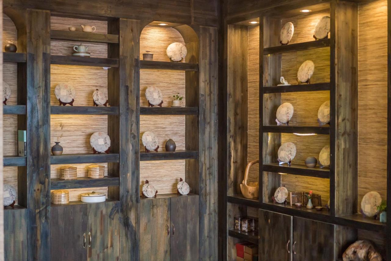The Ritz-Man Boutique Inn Lijiang Lijiang  Exterior photo