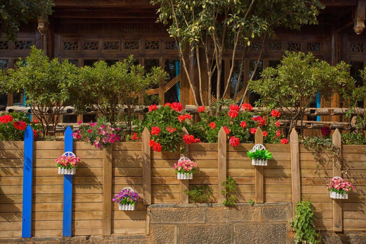 The Ritz-Man Boutique Inn Lijiang Lijiang  Exterior photo