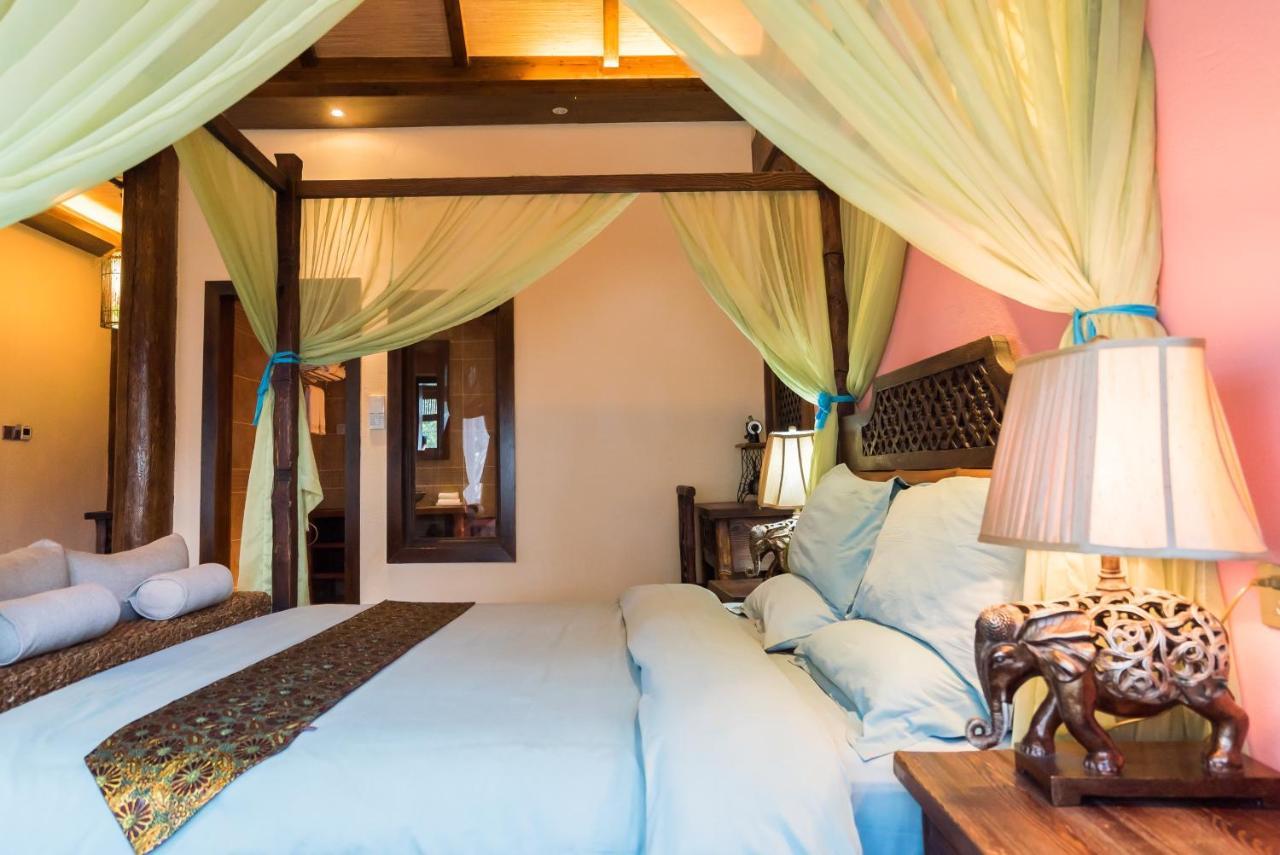 The Ritz-Man Boutique Inn Lijiang Lijiang  Exterior photo