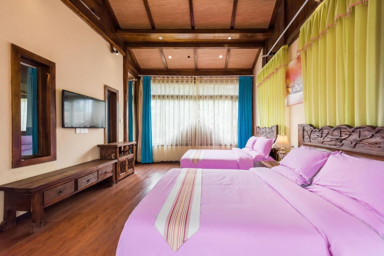 The Ritz-Man Boutique Inn Lijiang Lijiang  Exterior photo