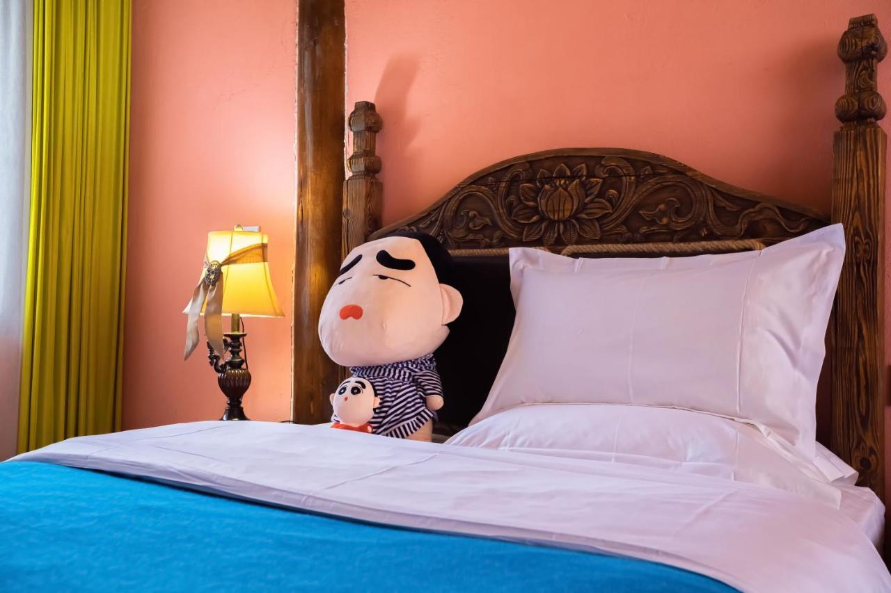 The Ritz-Man Boutique Inn Lijiang Lijiang  Exterior photo