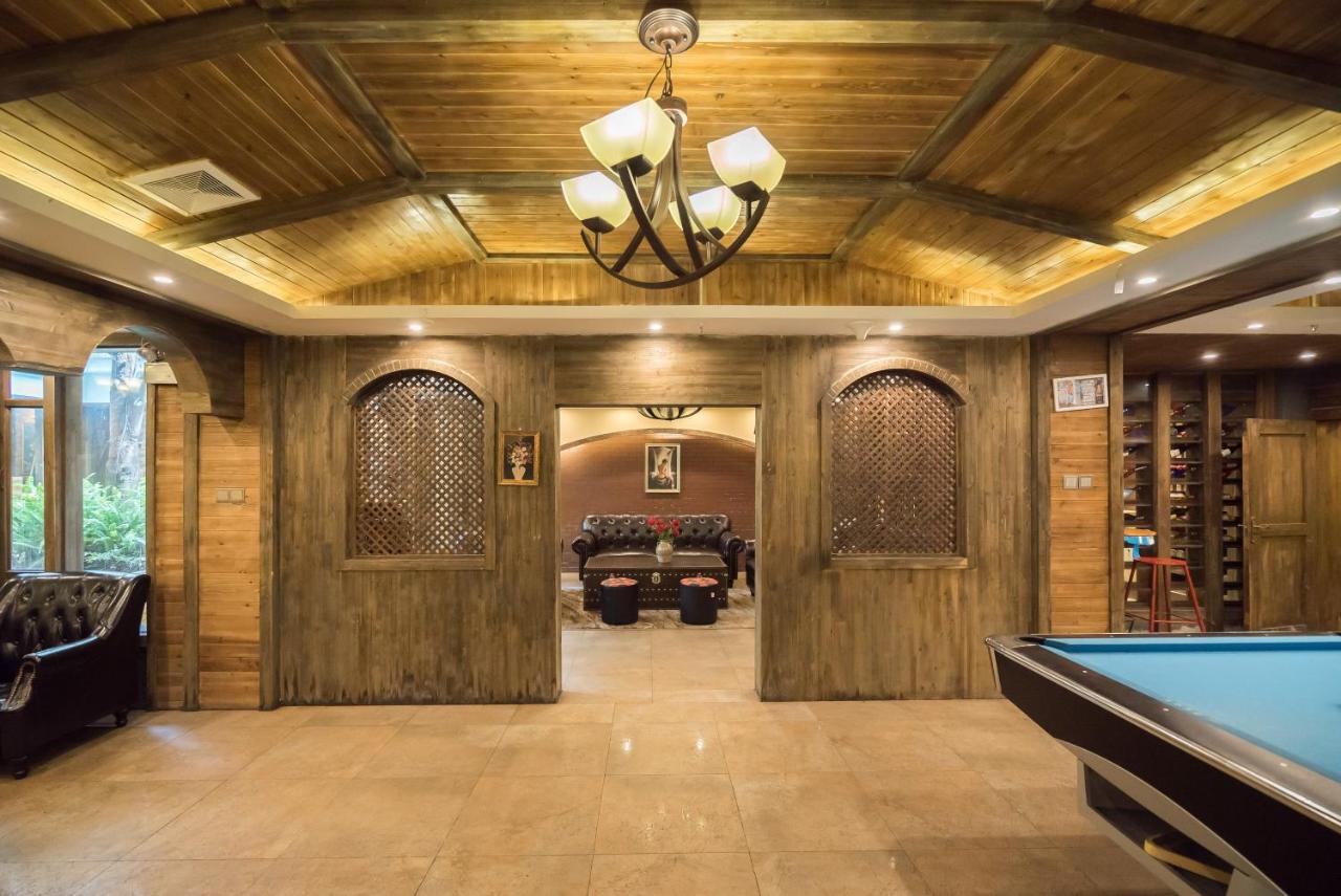 The Ritz-Man Boutique Inn Lijiang Lijiang  Exterior photo
