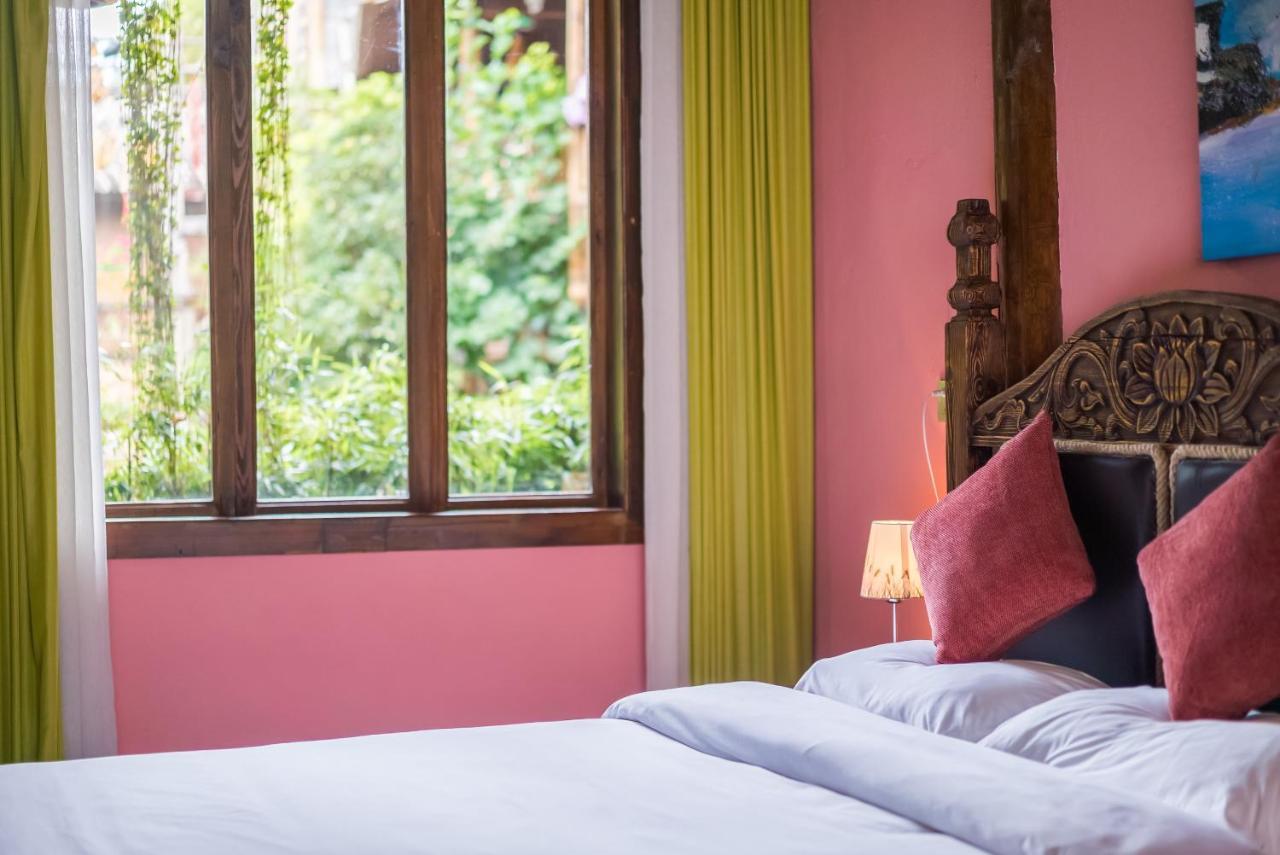 The Ritz-Man Boutique Inn Lijiang Lijiang  Exterior photo