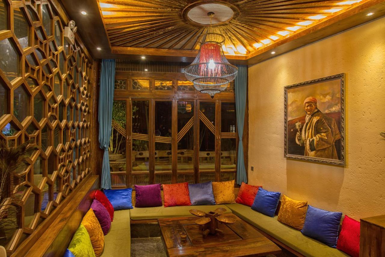 The Ritz-Man Boutique Inn Lijiang Lijiang  Exterior photo