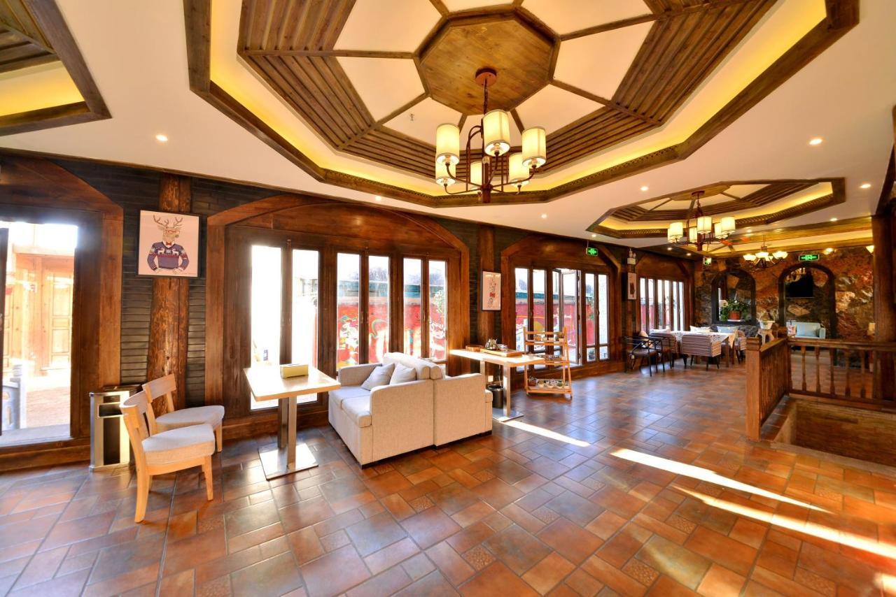 The Ritz-Man Boutique Inn Lijiang Lijiang  Exterior photo
