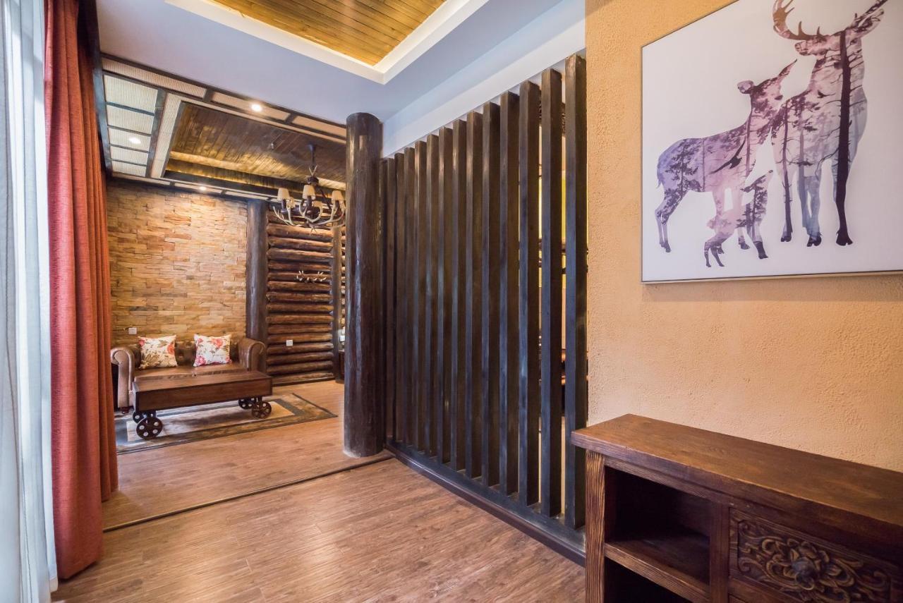 The Ritz-Man Boutique Inn Lijiang Lijiang  Exterior photo