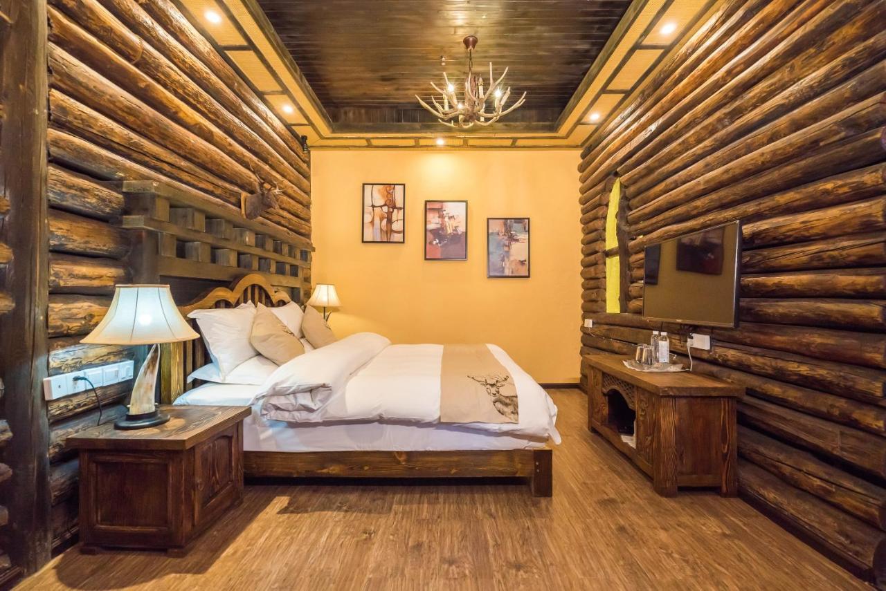 The Ritz-Man Boutique Inn Lijiang Lijiang  Exterior photo