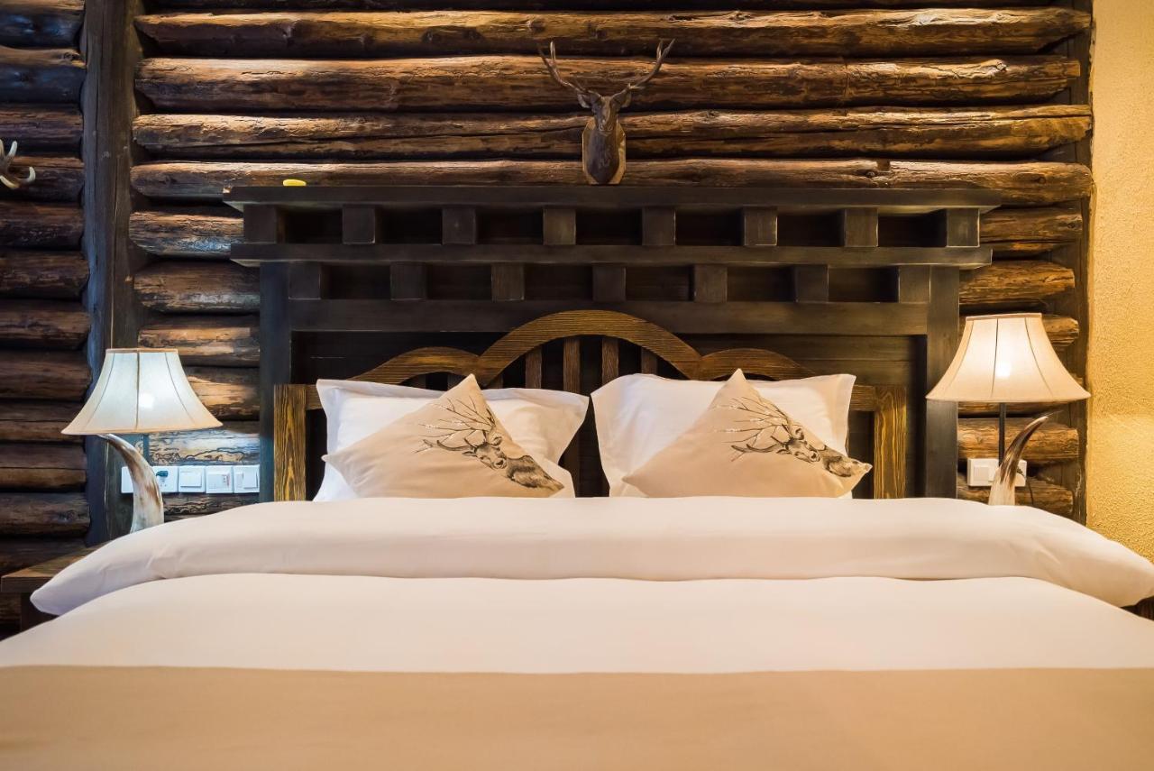 The Ritz-Man Boutique Inn Lijiang Lijiang  Exterior photo