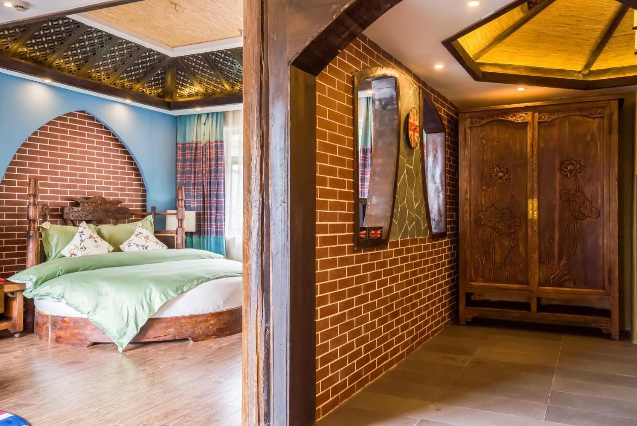 The Ritz-Man Boutique Inn Lijiang Lijiang  Exterior photo