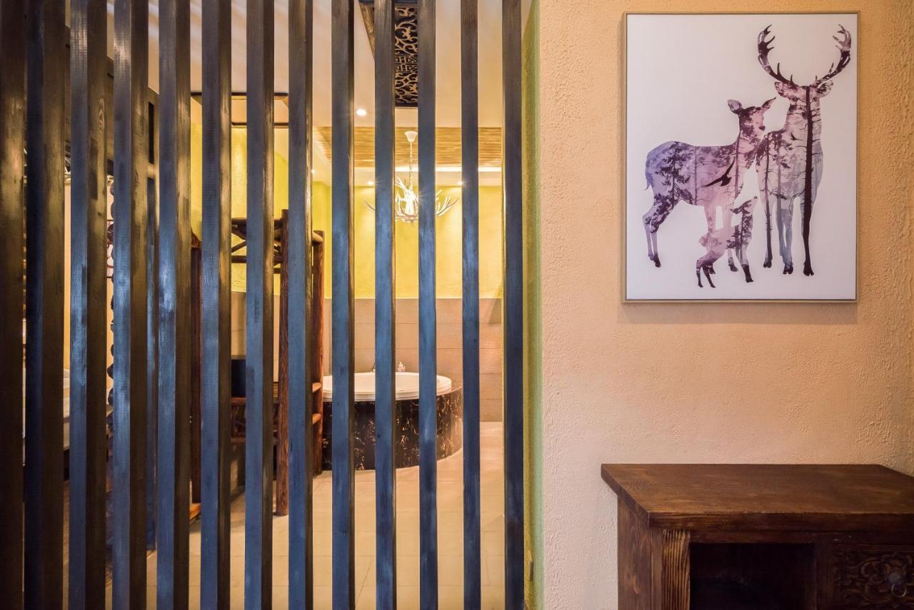 The Ritz-Man Boutique Inn Lijiang Lijiang  Exterior photo