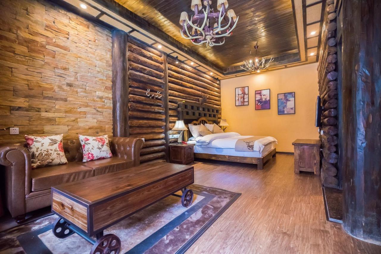The Ritz-Man Boutique Inn Lijiang Lijiang  Exterior photo