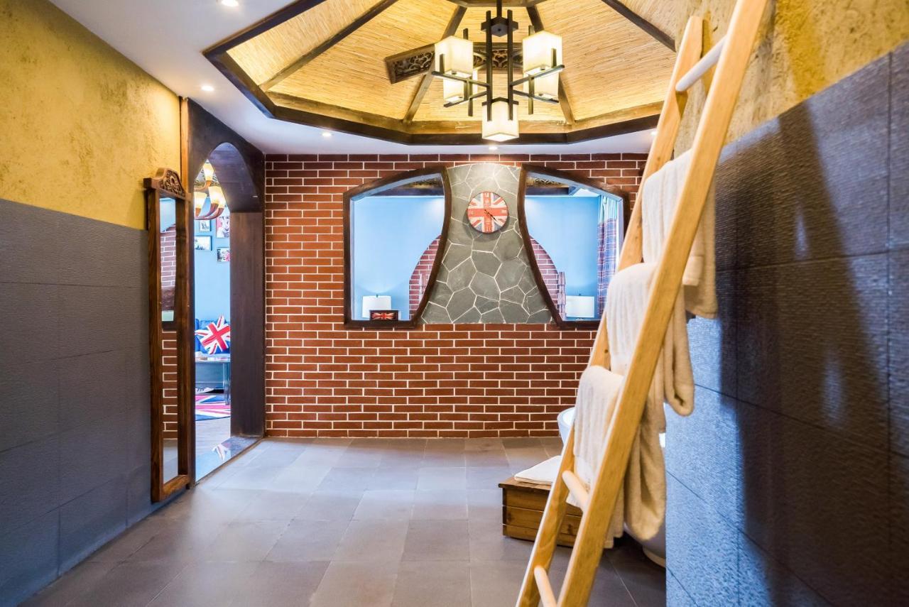 The Ritz-Man Boutique Inn Lijiang Lijiang  Exterior photo