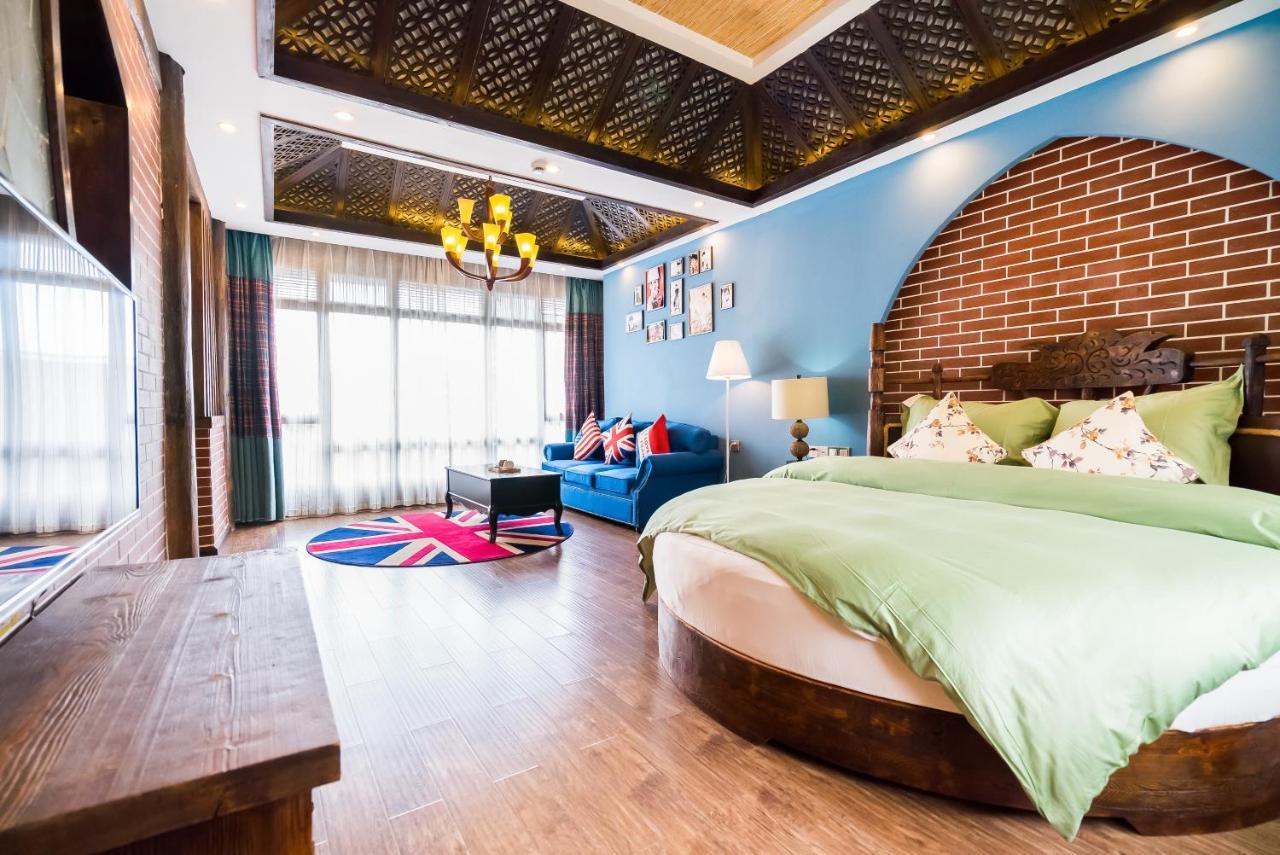 The Ritz-Man Boutique Inn Lijiang Lijiang  Exterior photo