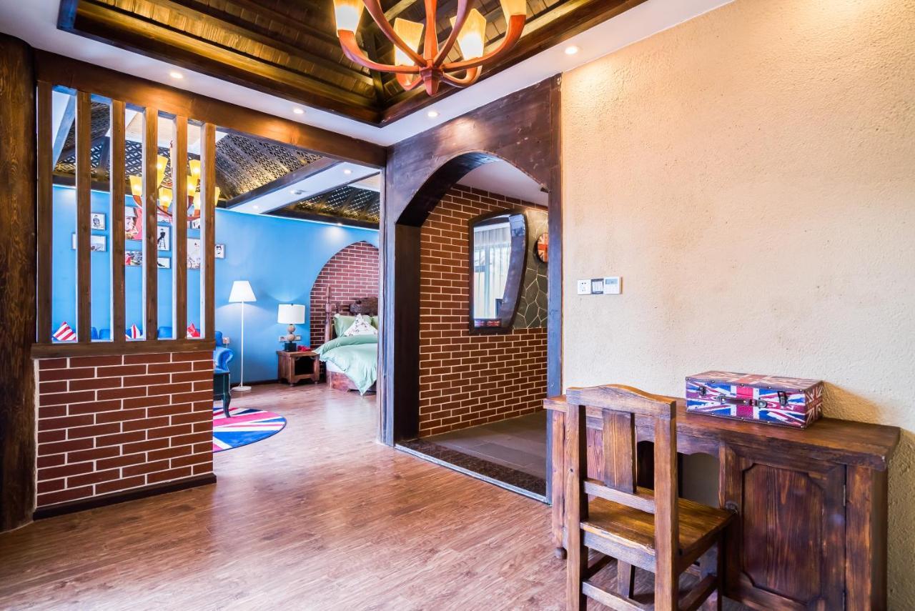 The Ritz-Man Boutique Inn Lijiang Lijiang  Exterior photo