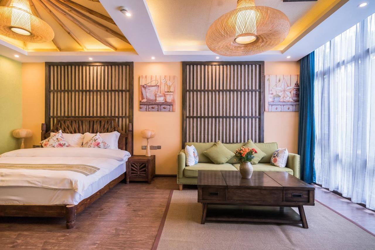 The Ritz-Man Boutique Inn Lijiang Lijiang  Exterior photo