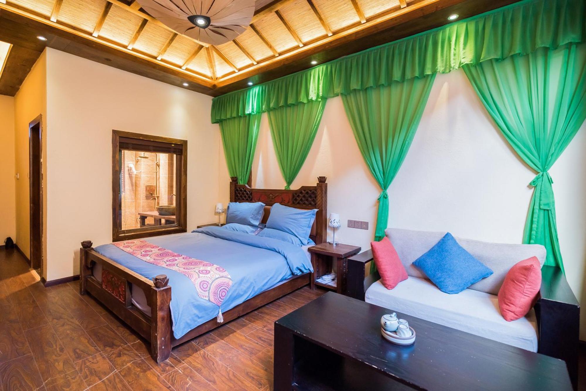 The Ritz-Man Boutique Inn Lijiang Lijiang  Exterior photo