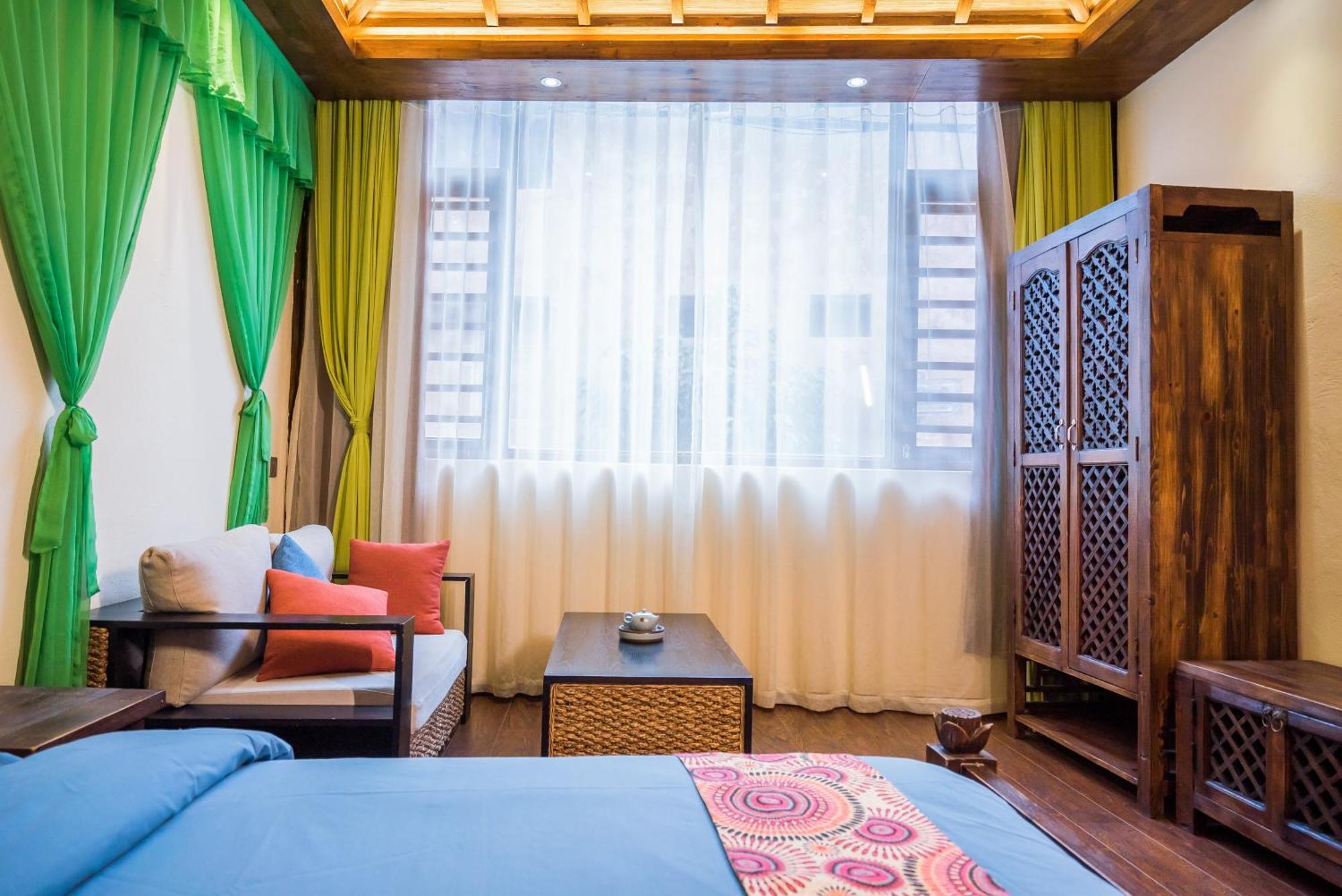The Ritz-Man Boutique Inn Lijiang Lijiang  Exterior photo