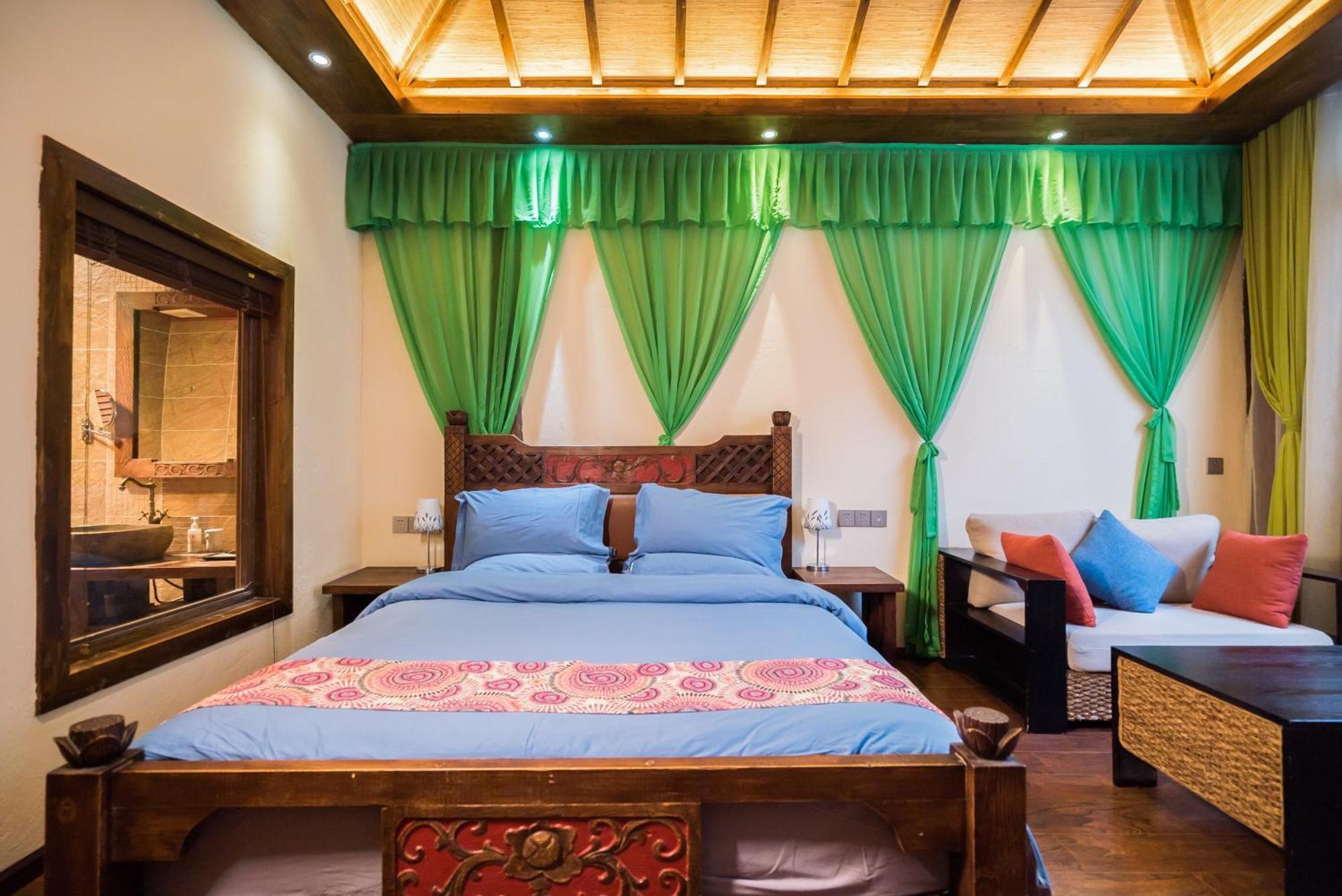 The Ritz-Man Boutique Inn Lijiang Lijiang  Exterior photo